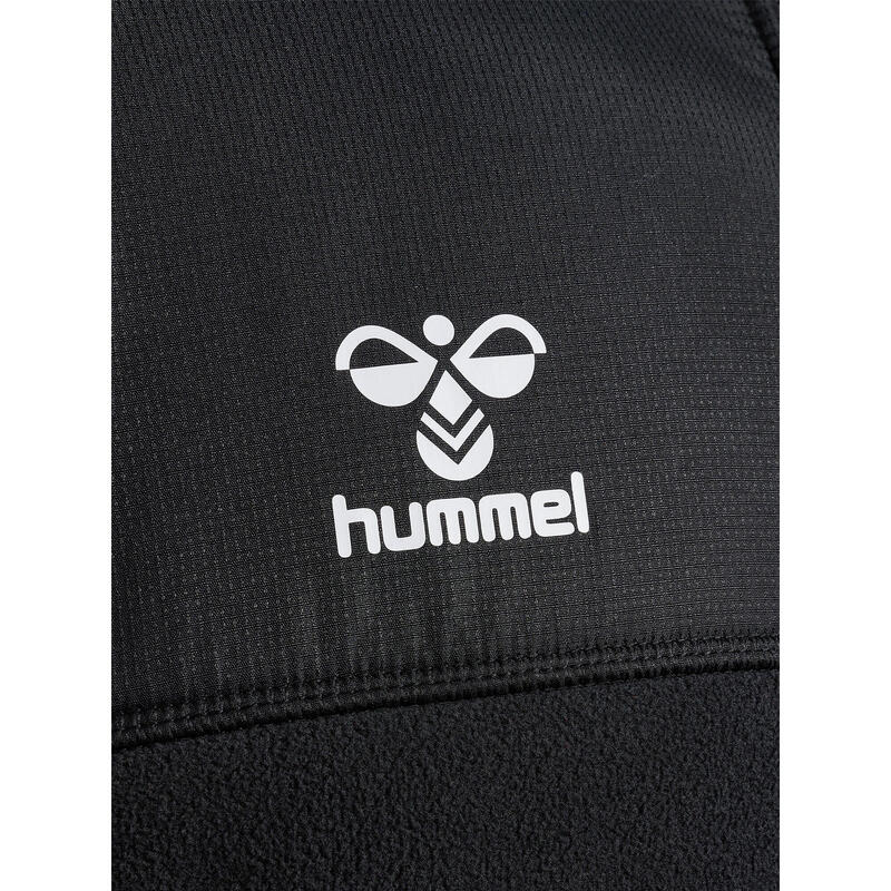 Fleece Jacket Hmlgo Multisport Herren Hummel