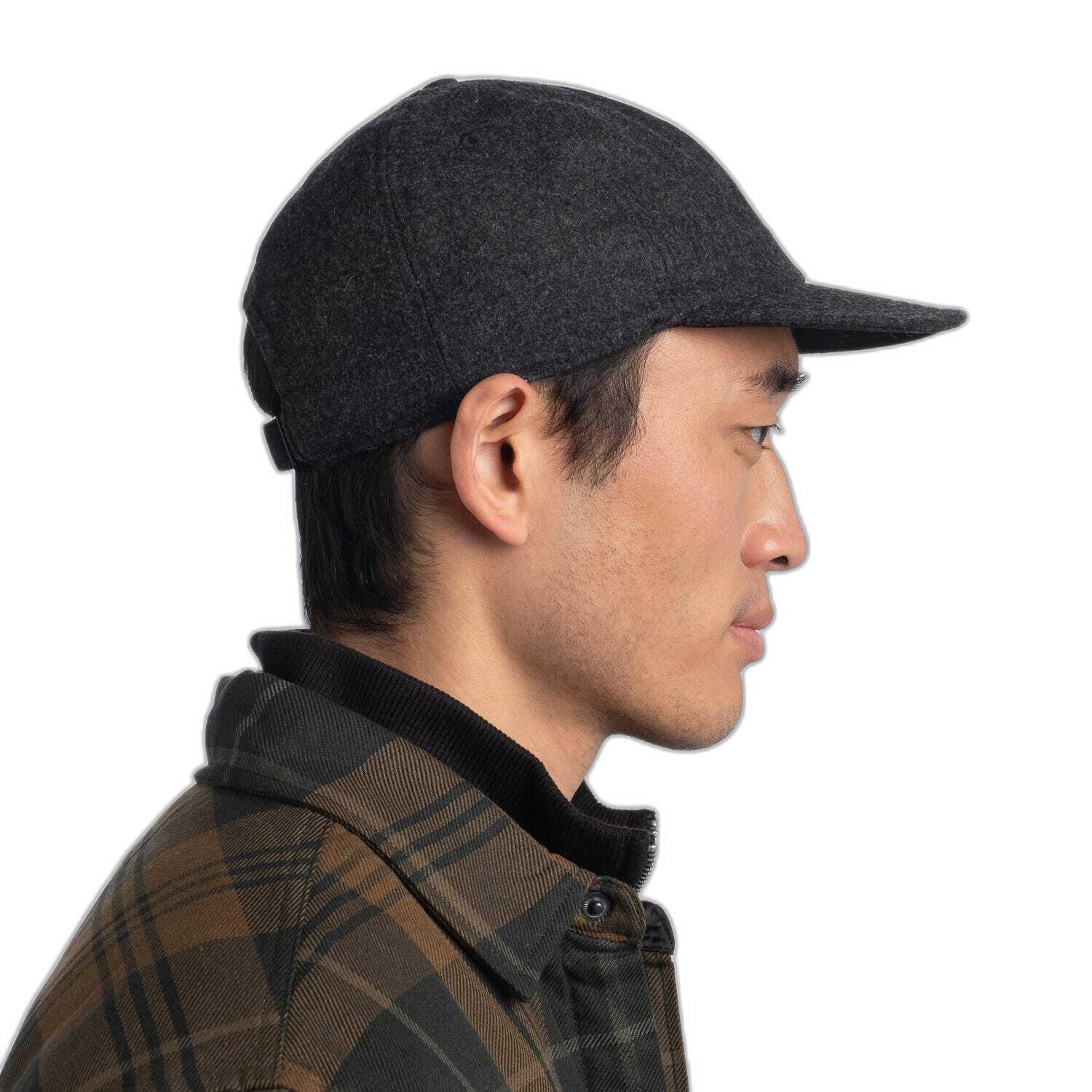 Baseball cap in paque Buff Solid 7/7