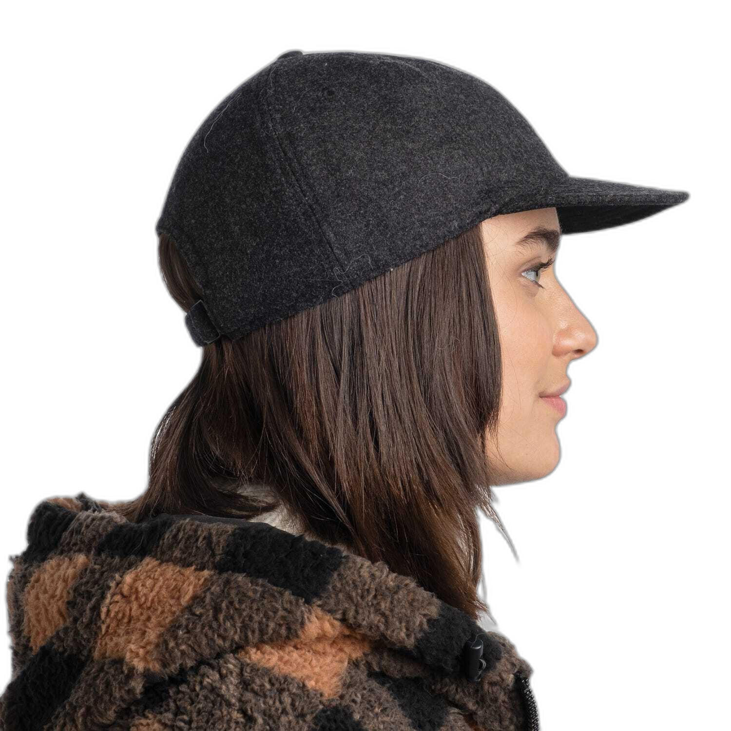 Baseball cap in paque Buff Solid 6/7