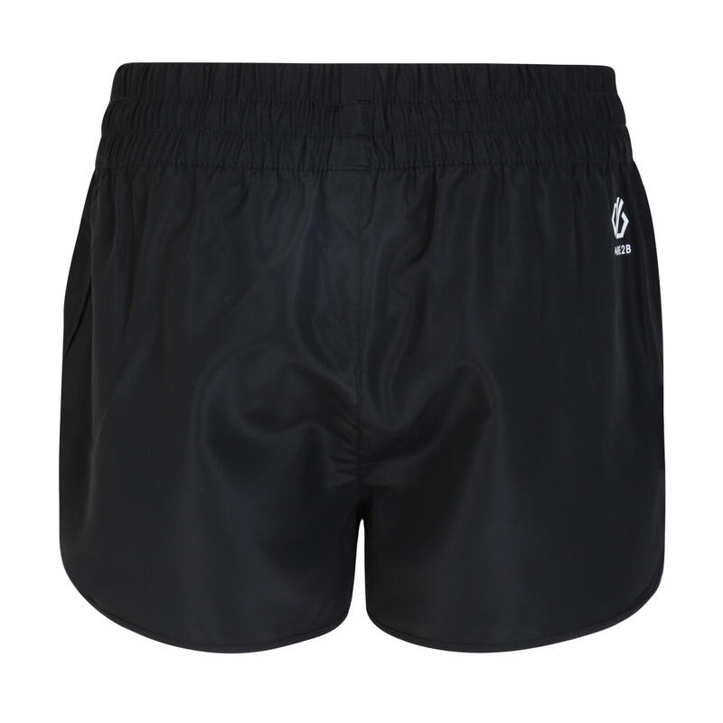 "Sprint Up" Shorts für Damen Schwarz