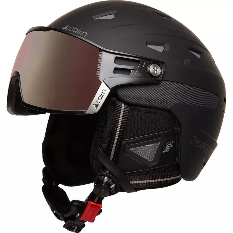 Casque de ski photochromique Cairn Shuffle S-Visor