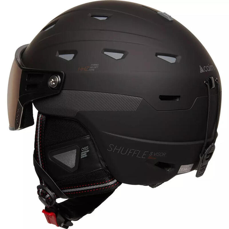 Casque de ski photochromique Cairn Shuffle S-Visor