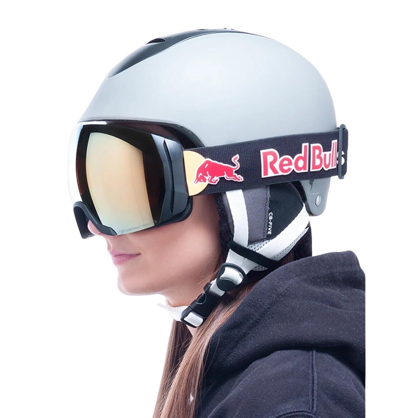 Máscara Red bull spect sight-005 5/6