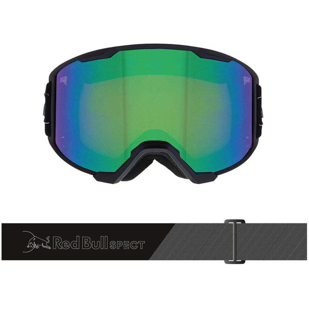 Máscara de esquí Redbull Spect Eyewear Solo 2/7
