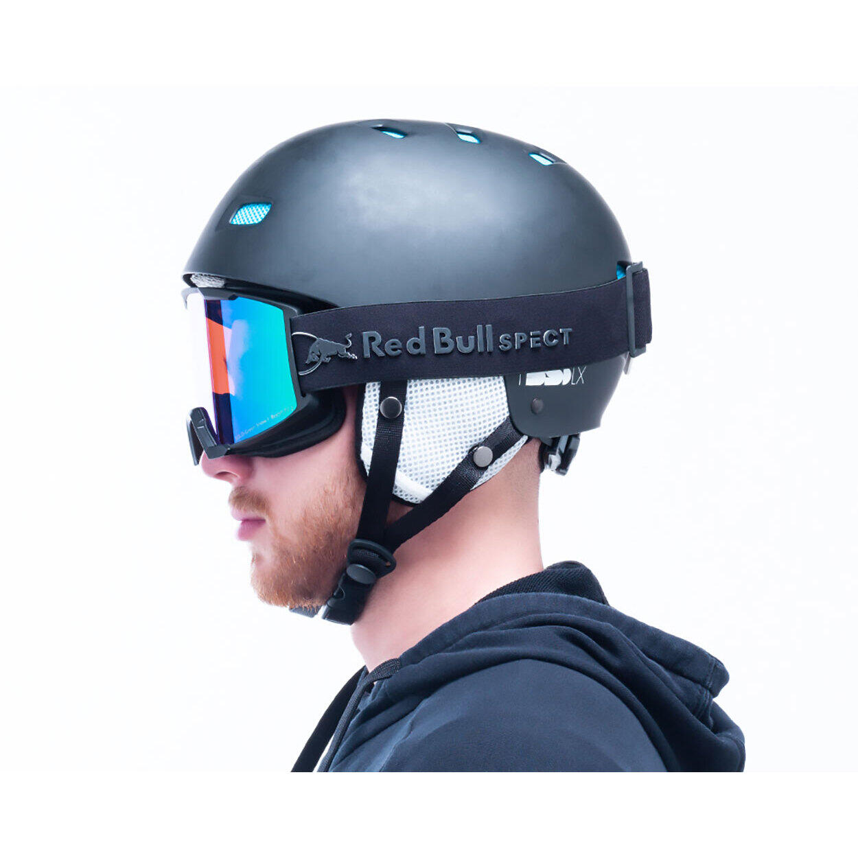 Máscara de esquí Redbull Spect Eyewear Solo 6/7