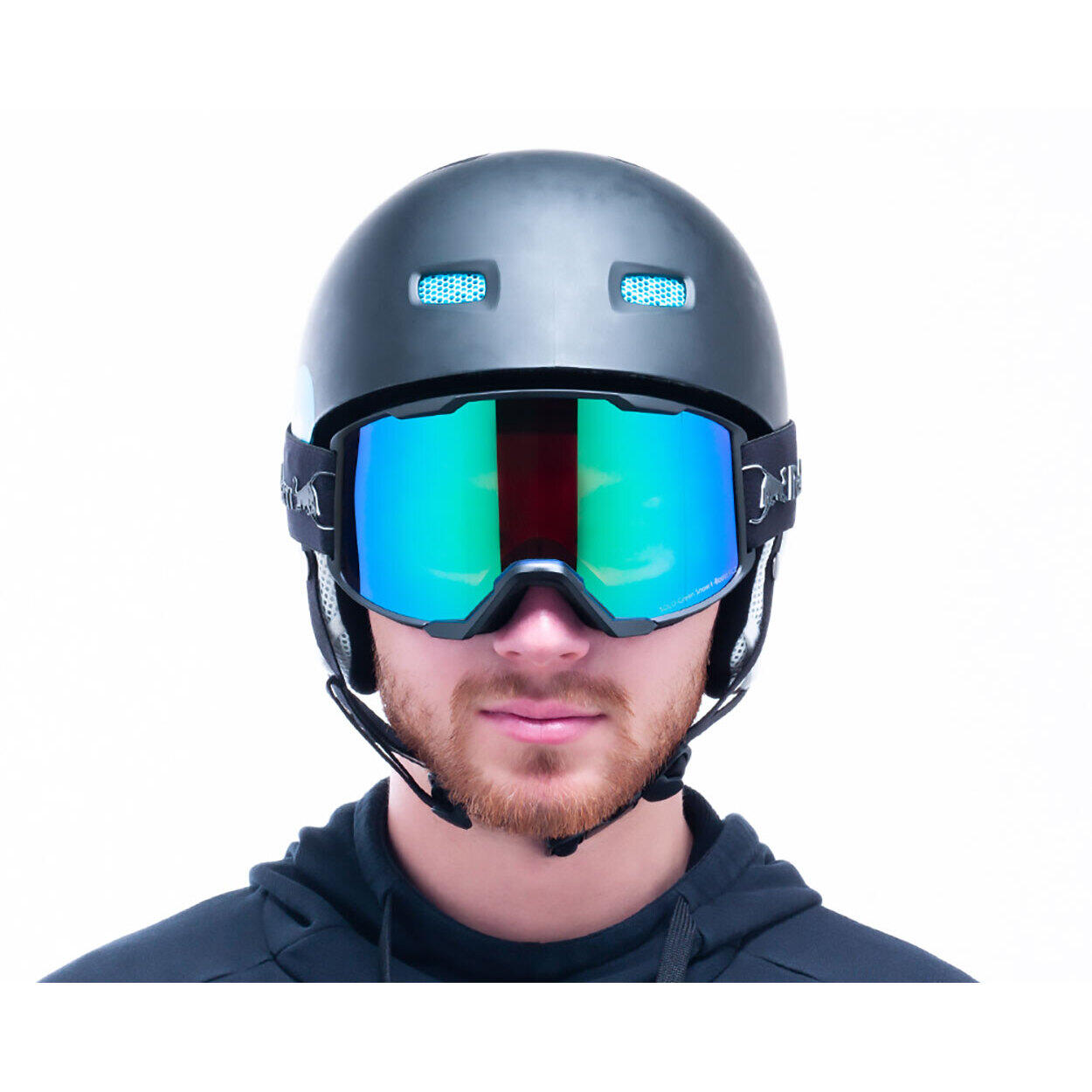 Máscara de esquí Redbull Spect Eyewear Solo 3/7