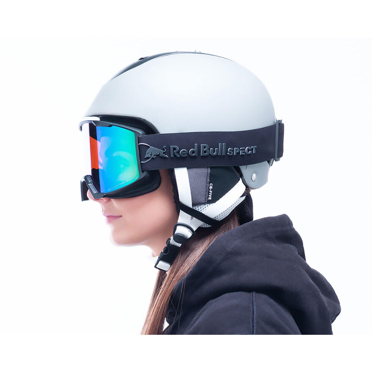 Máscara de esquí Redbull Spect Eyewear Solo 7/7