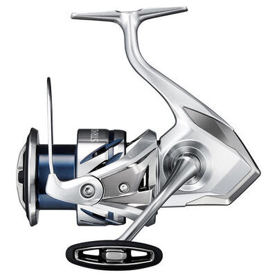 Bobina con freno anteriore Shimano Stradic FM 4000