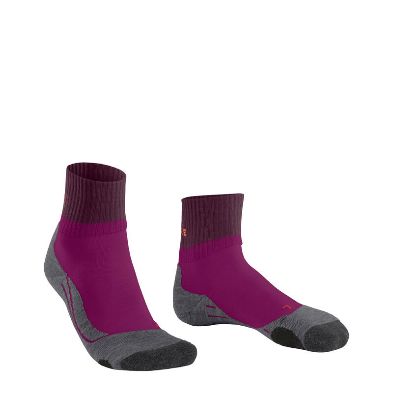 Chaussettes courtes femme Falke TK2 Explore