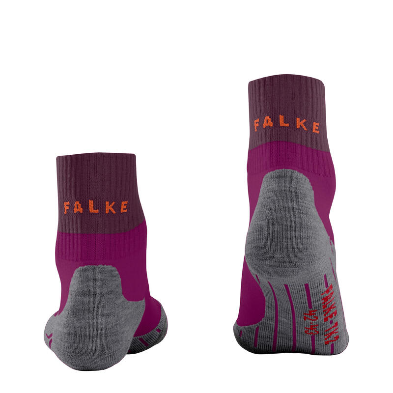 Chaussettes courtes femme Falke TK2 Explore