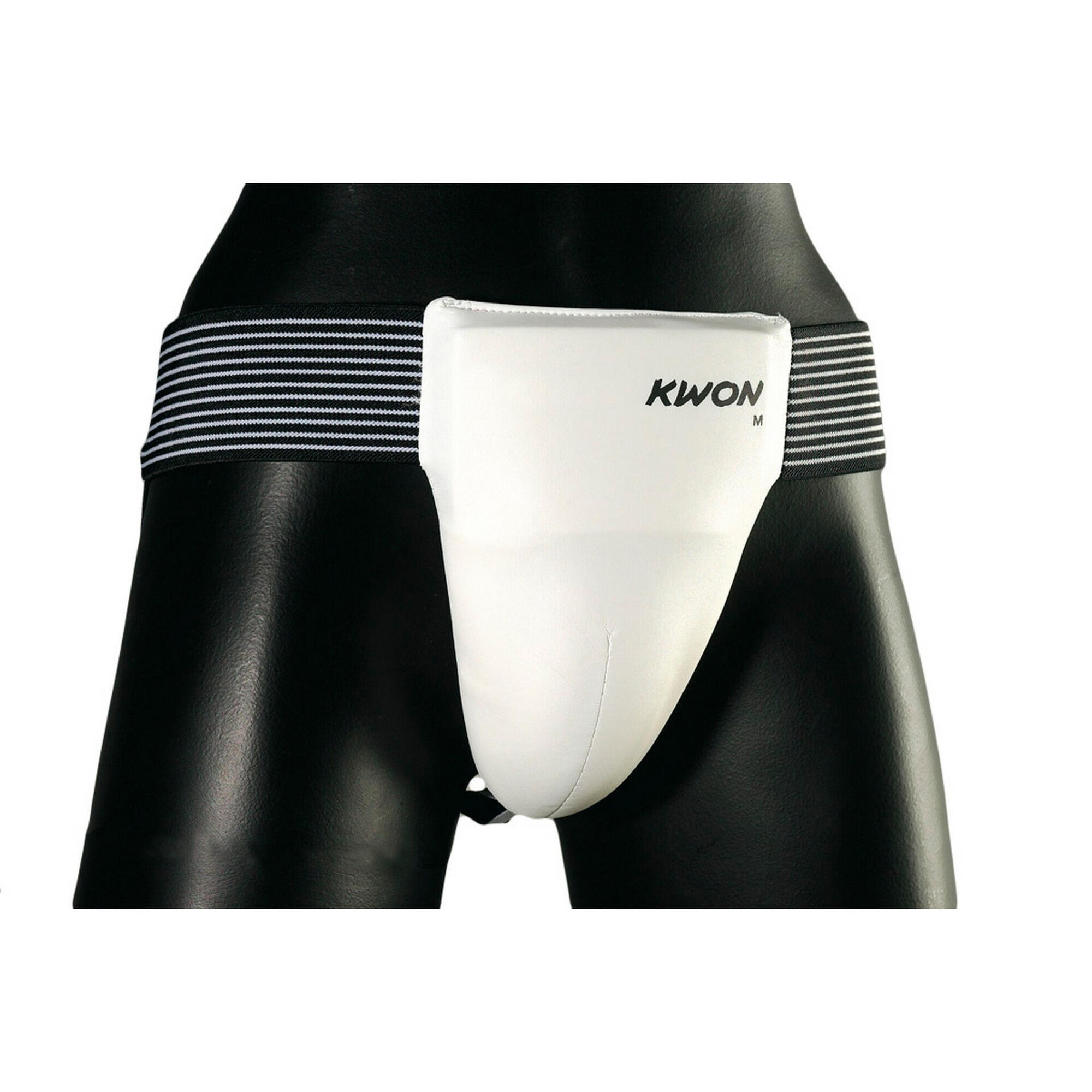 Kwon - Coquille Kwon Traditional - Coquille De Protection - Blanc - 42 M/l - Decathlon