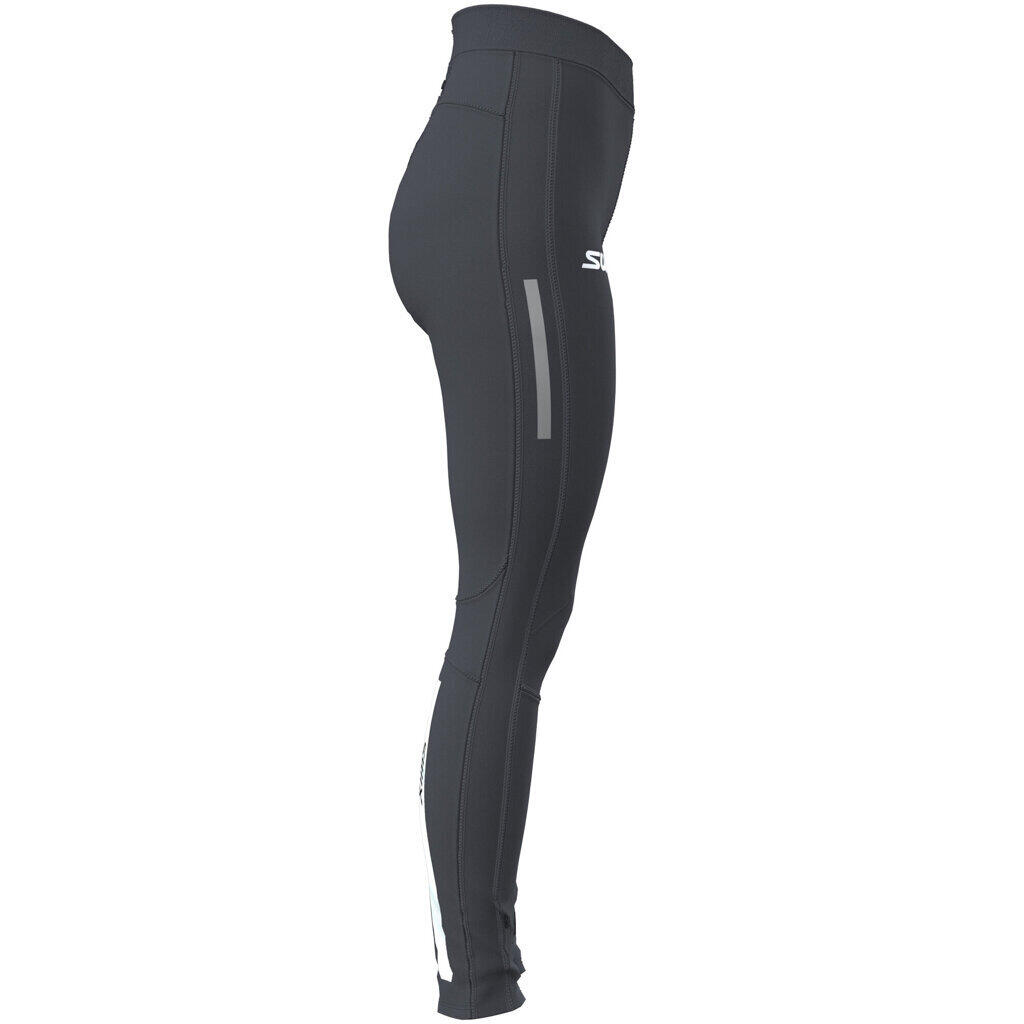 Leggings quentes para mulher Swix Focus 3/4