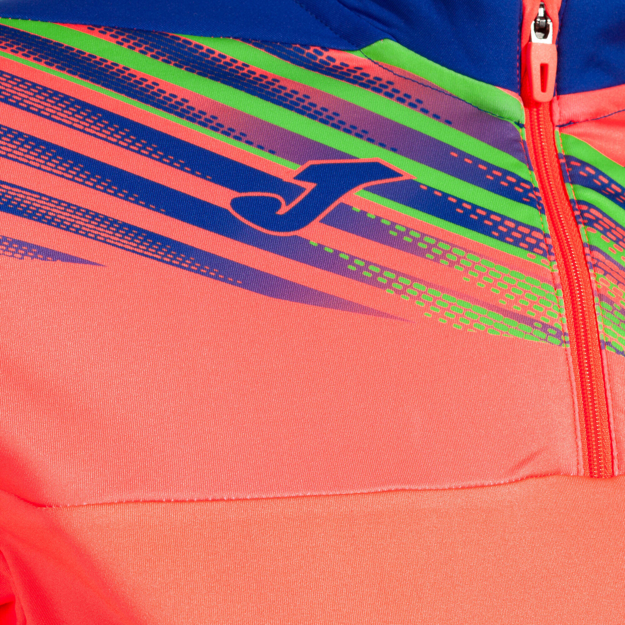 Sweet Running Mulher Joma Elite X Coral Fluor 4/5