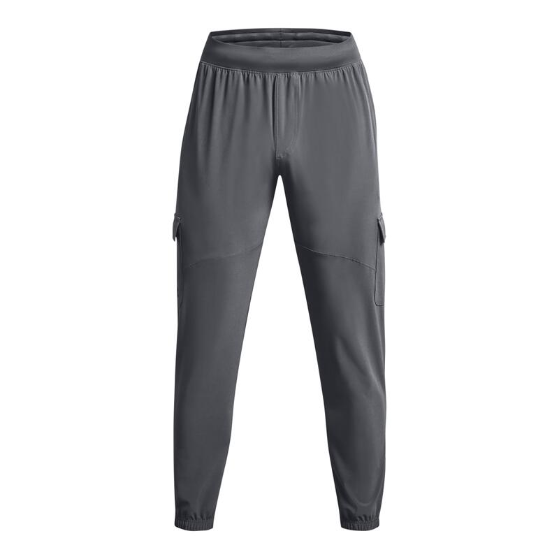 Calças de tecido stretch da Under Armour