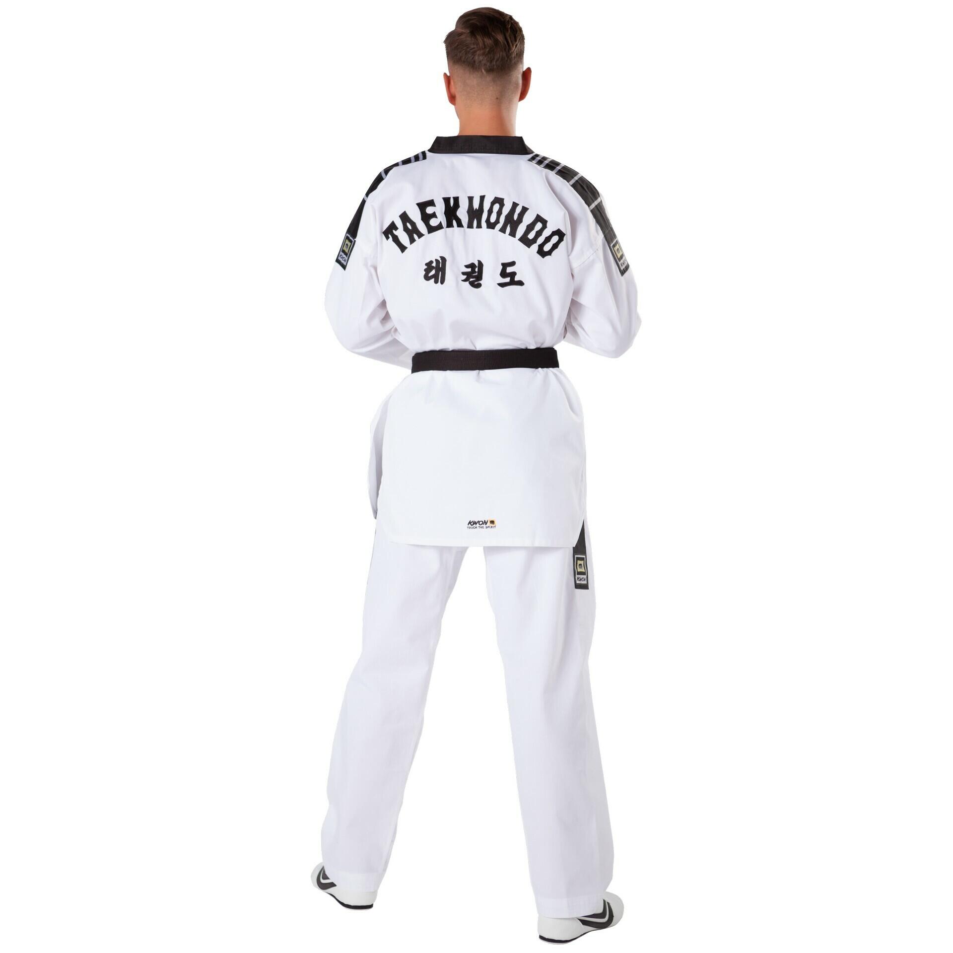 Kimono taekwondo avec broderie Kwon Victory 3/3