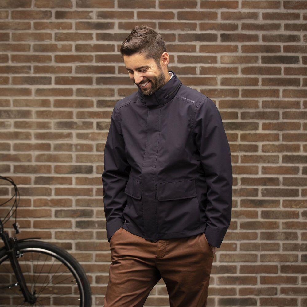 Chaqueta impermeable Tucano Urbano Diretto 2/7