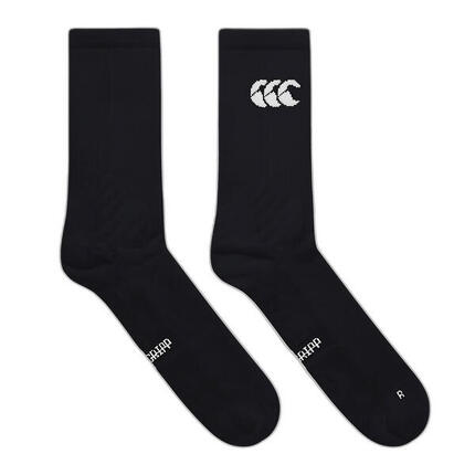 Rutschfeste Socken für die Mitte der Wade Canterbury