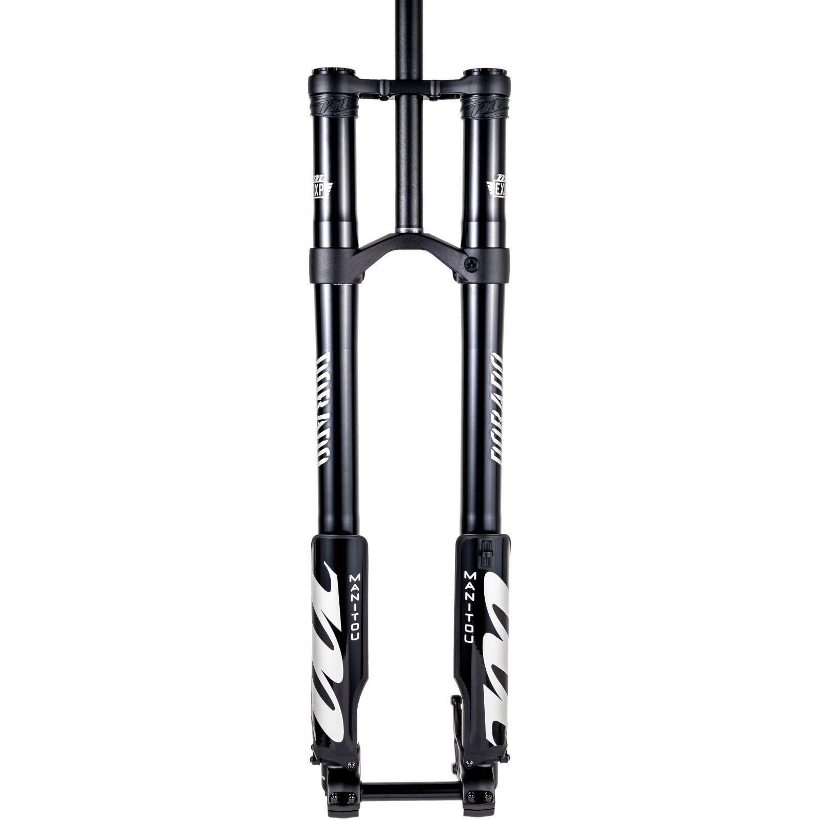 Forcella Manitou Dorado Expert 27.5 47OS 3/3
