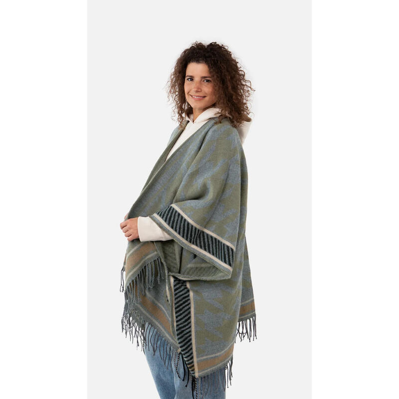 Poncho femme Barts Tunsta