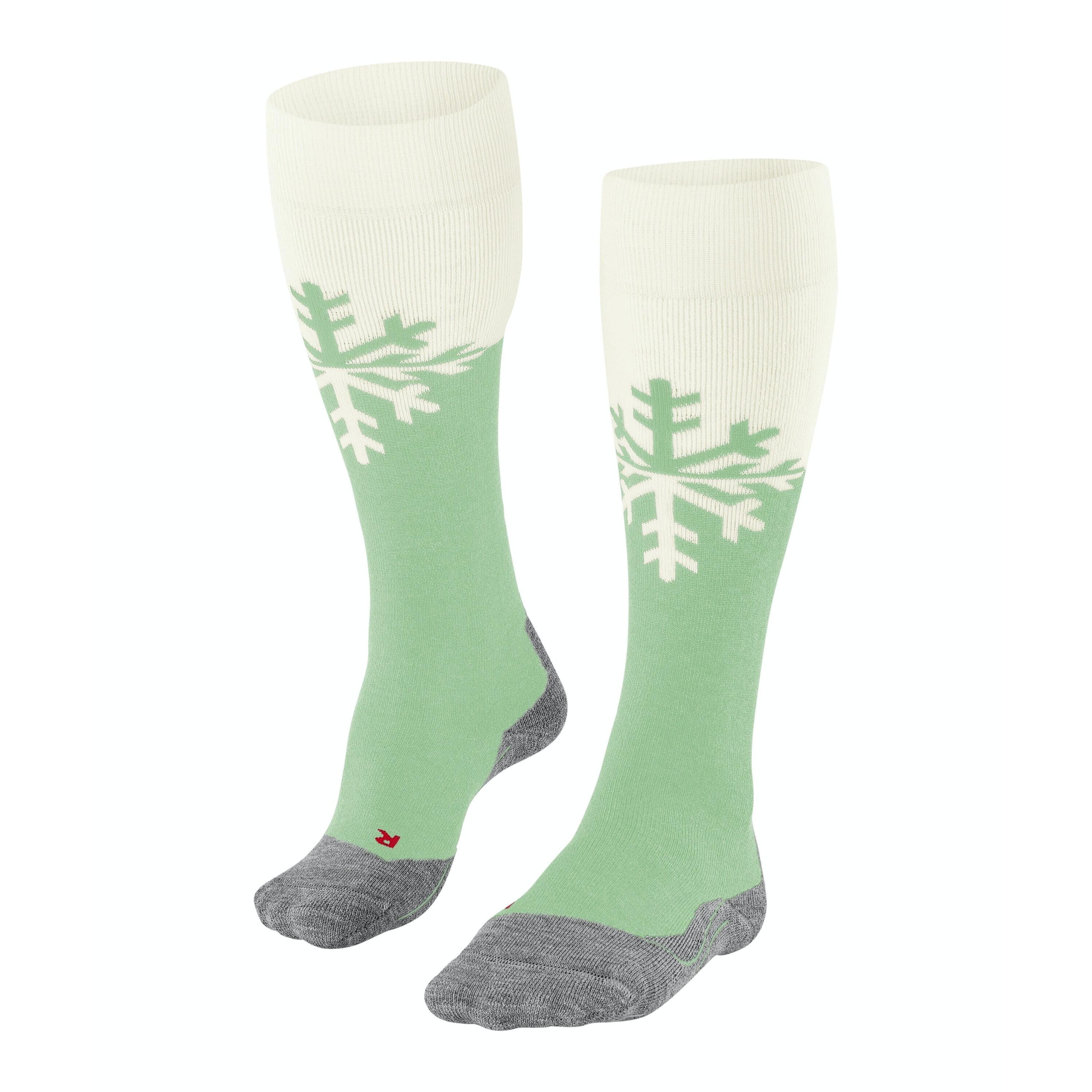Chaussettes mi-bas femme Falke SK2 Intermediate 2/5