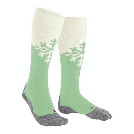 Chaussettes mi-bas femme Falke SK2 Intermediate