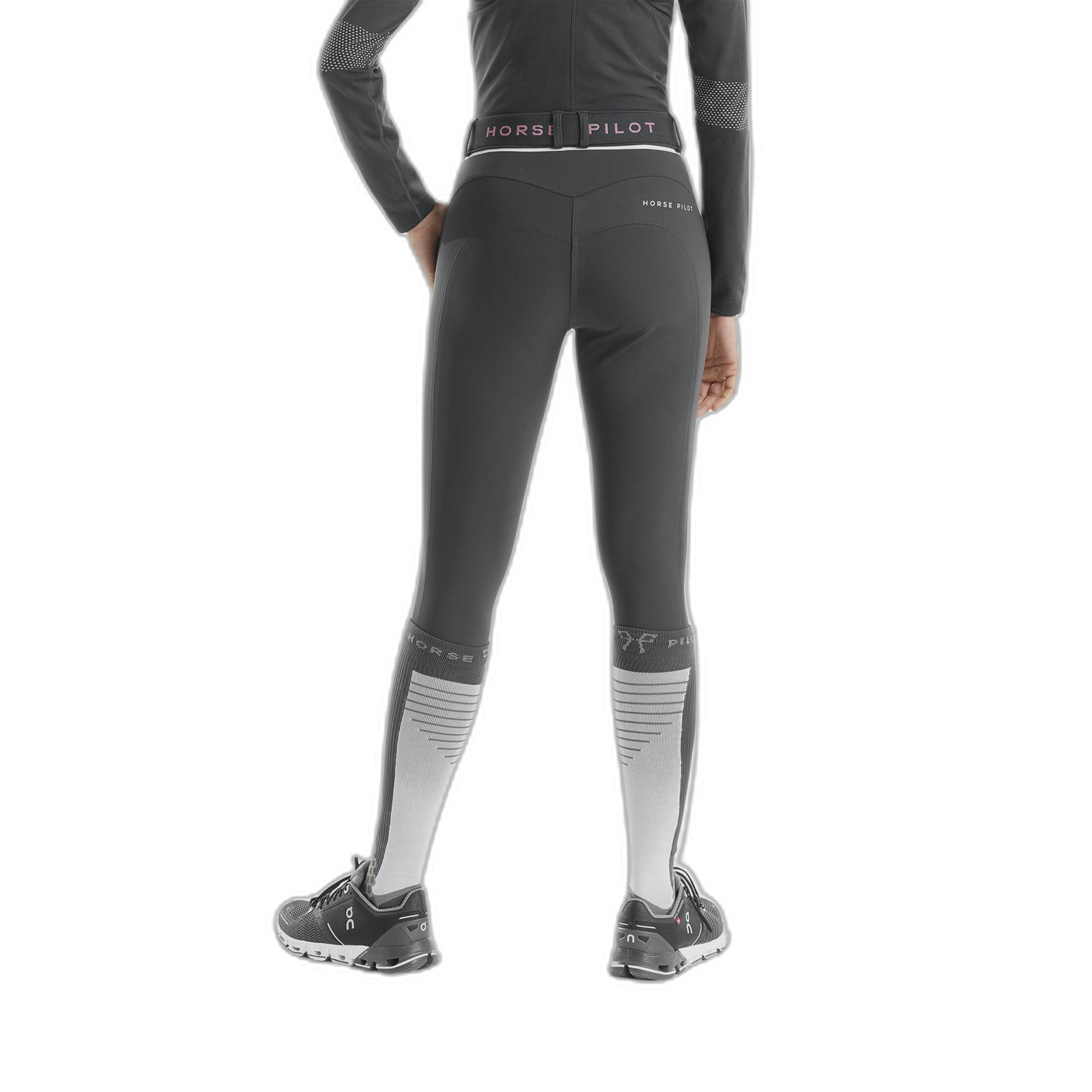 Pantalon équitation Horse Pilot X-Balance Winter 2/6