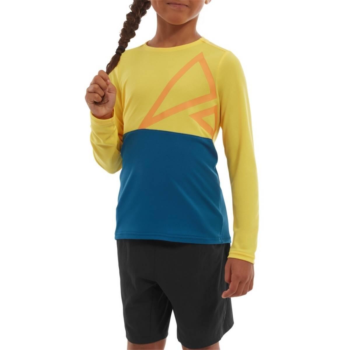 Maglia a maniche lunghe per bambini Altura Spark Lightweight 3/7