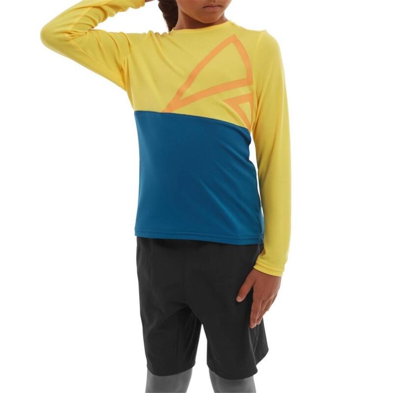 Camisola de manga comprida Altura Spark Lightweight para criança