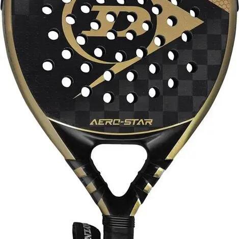 Padel rackets Dunlop 23 Aerostar