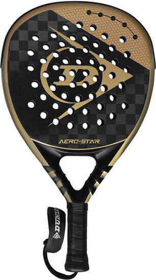 Paddle racket Dunlop 23 Aerostar