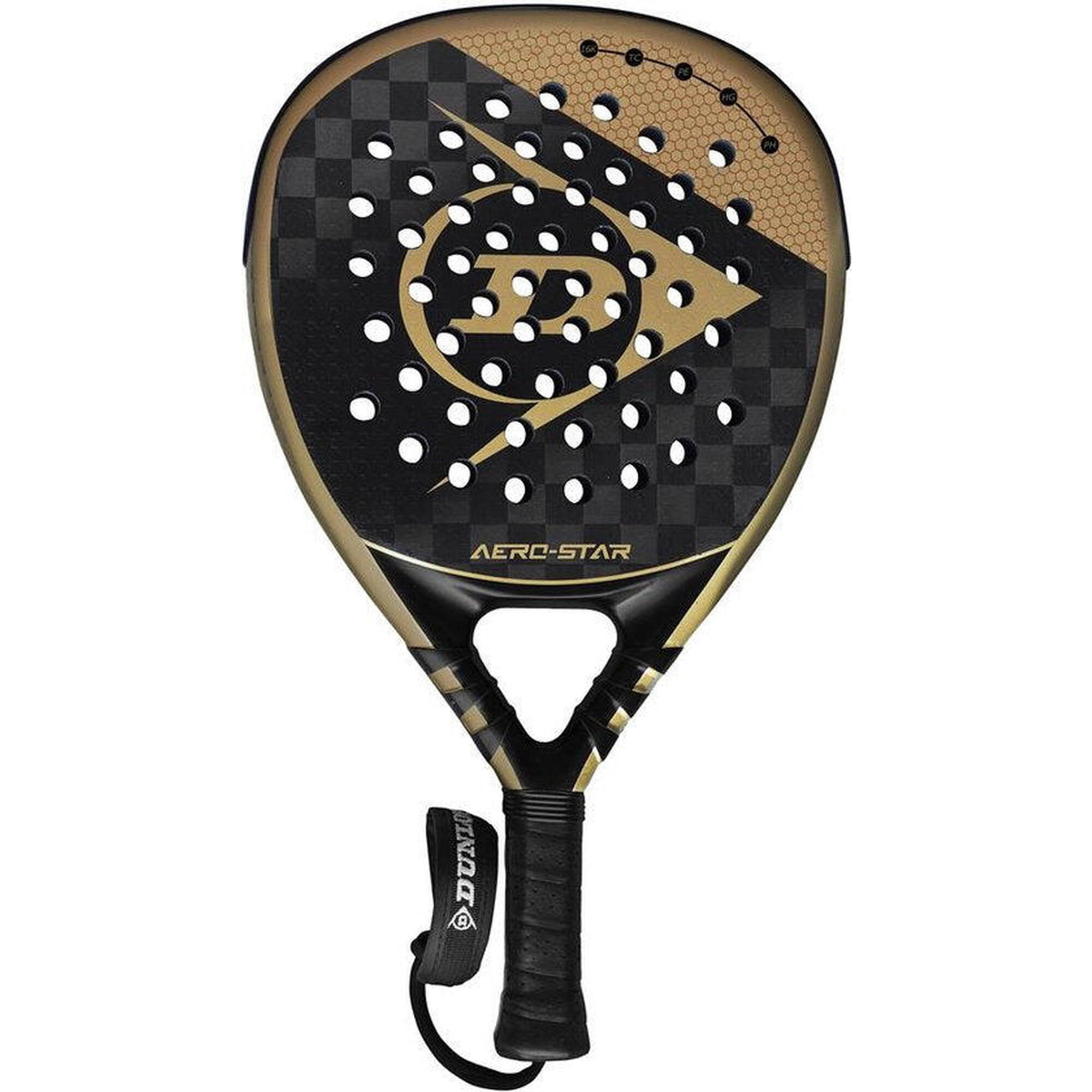 Raquette de padel Dunlop 23 Aerostar