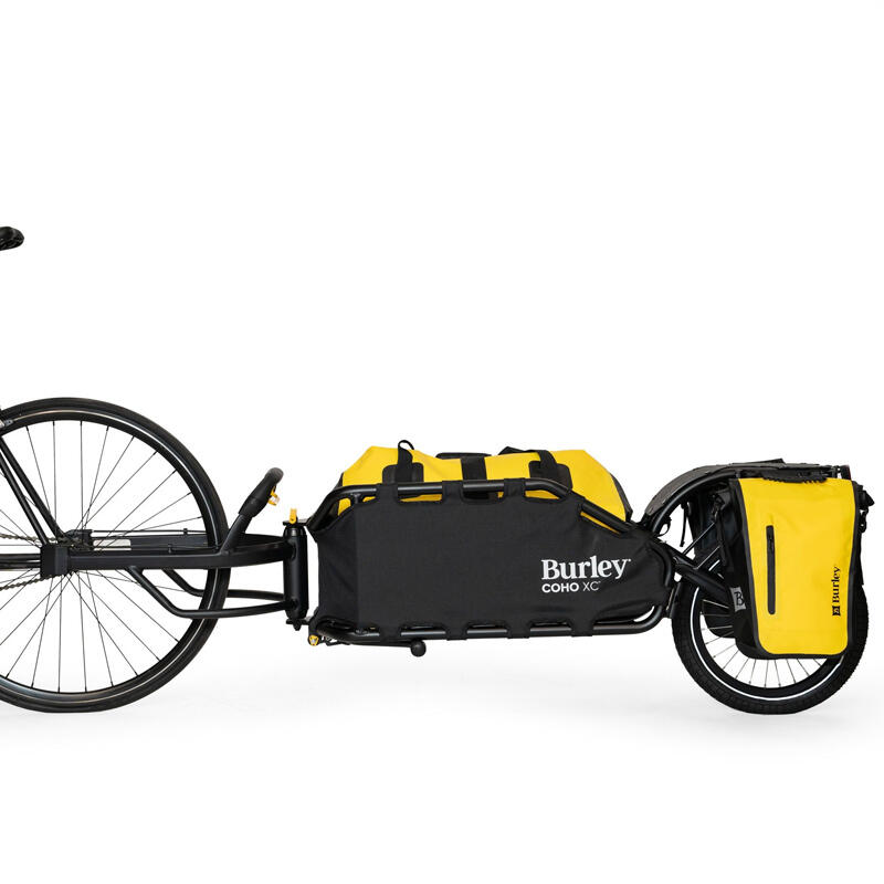 Bagagetas voor aanhangwagen Burley Coho XC/Flatbed 3/3