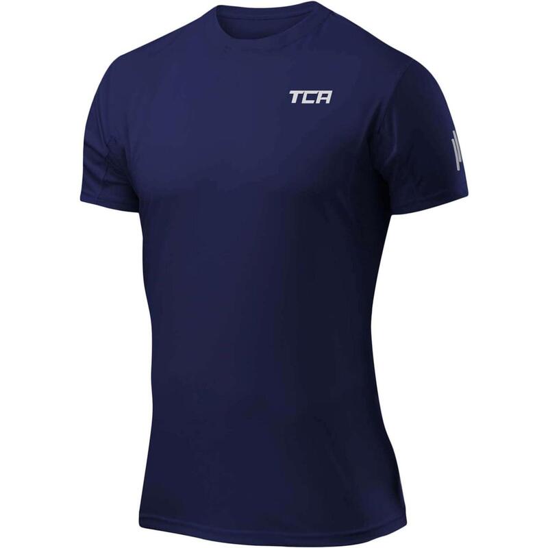 Haut Manches Courtes Atomic UPF50+ pour Hommes