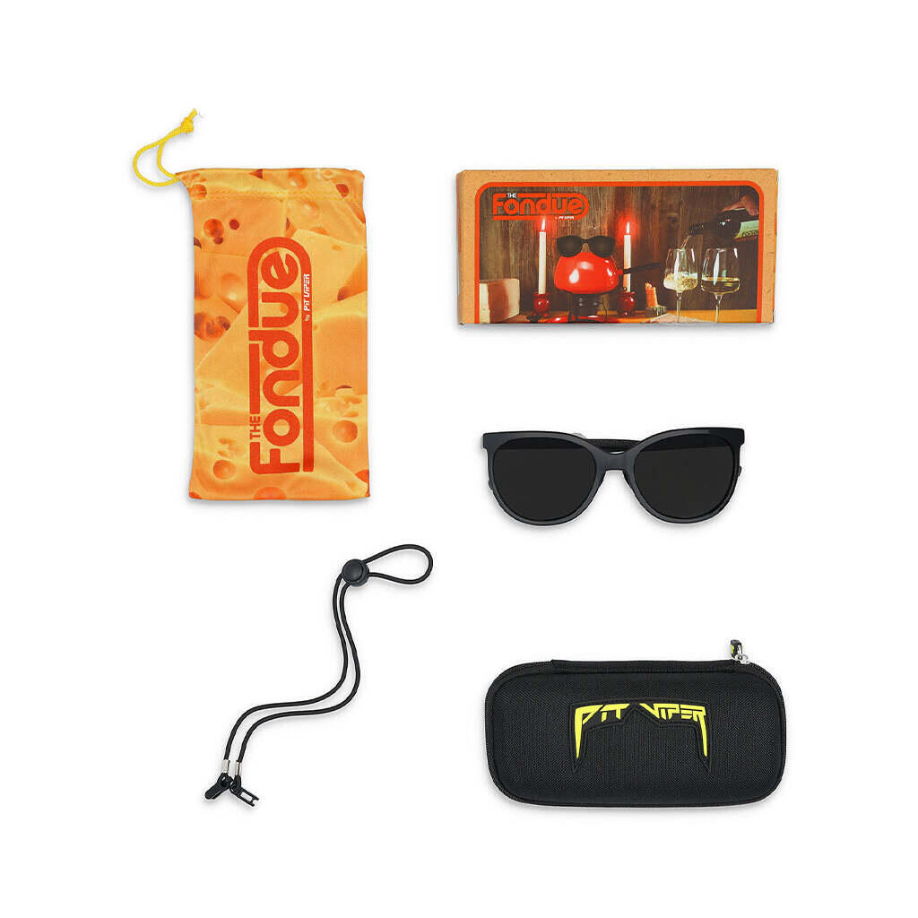 Lunettes fondue Polarisé Pit Viper The Standard 2/6