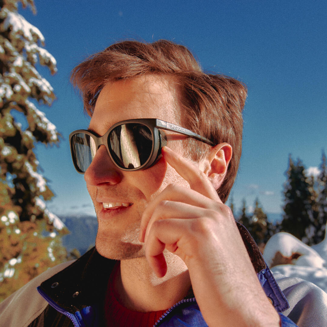 Lunettes fondue Polarisé Pit Viper The Standard 4/6