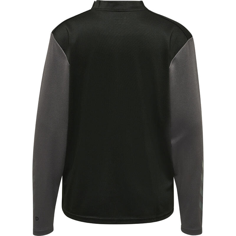 Dames 1/2 rits polyester sweatshirt Hummel Off-Grid