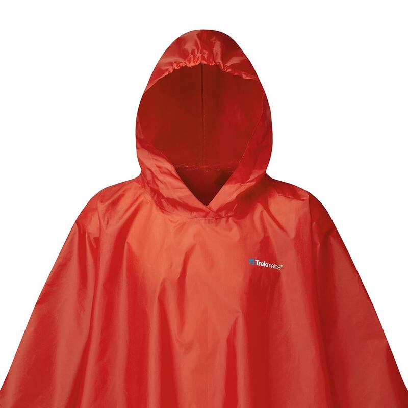 Poncho met capuchon Trekmates Essential