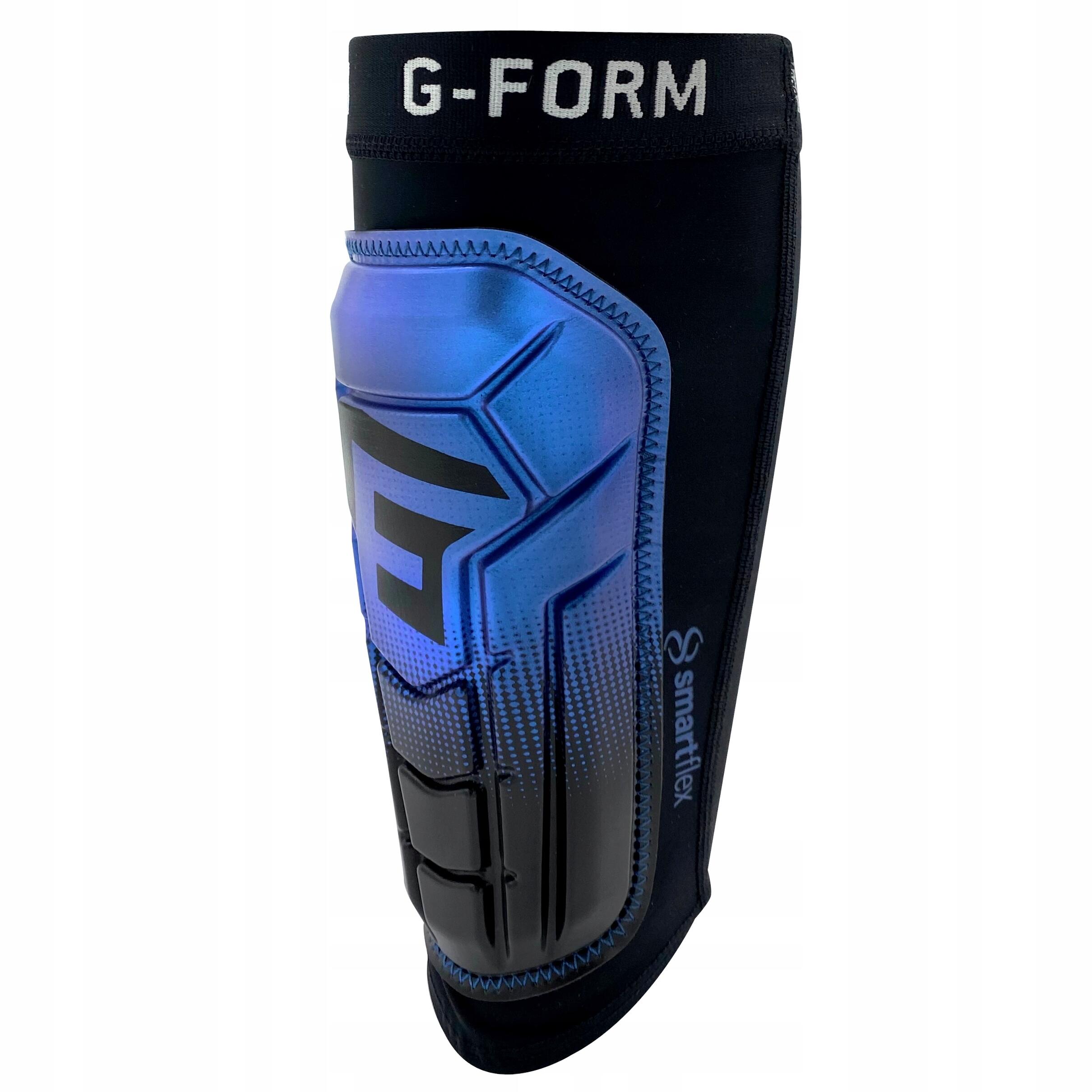 Espinilleras para niños G-Form Pro-S Vento 3/3