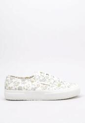 Chaussure de randonnée Baskets Femme Superga 2750 FLORAR PRINT Blan