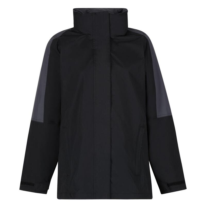 Veste DEFENDER Femme (Noir/ Gris)