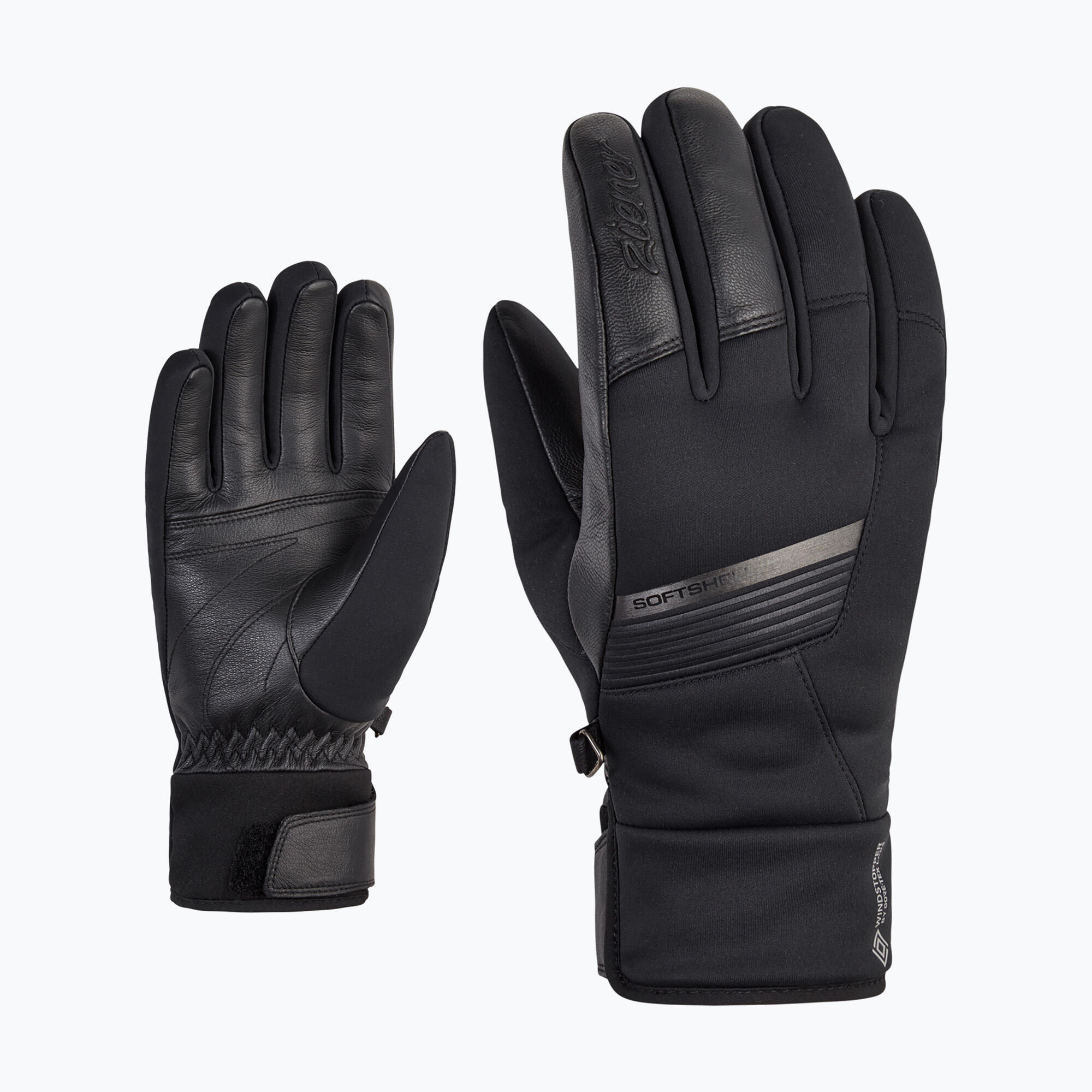 ZIENER Kleo WS Damen Skihandschuhe 2/2