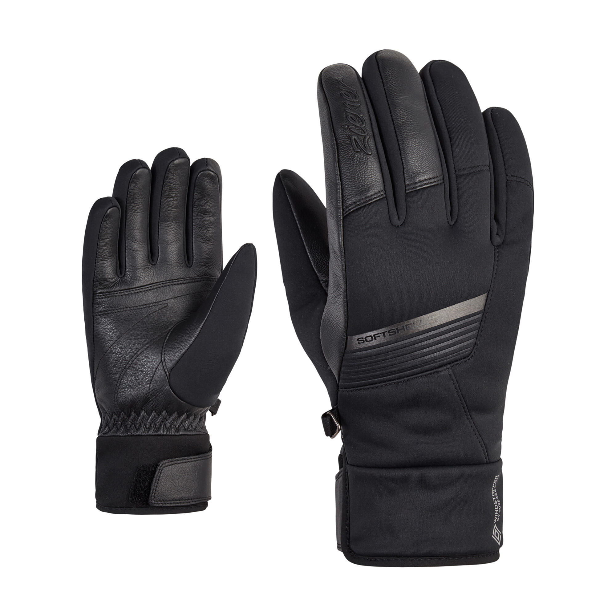 ZIENER ZIENER Kleo WS dames skihandschoenen