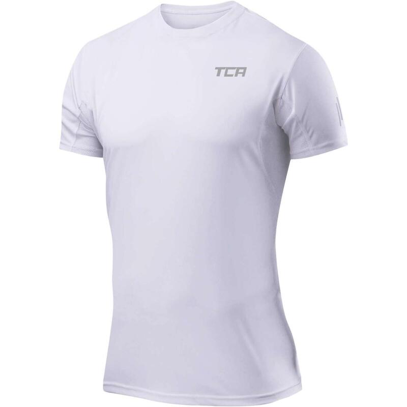 Haut Manches Courtes Atomic UPF50+ pour Hommes