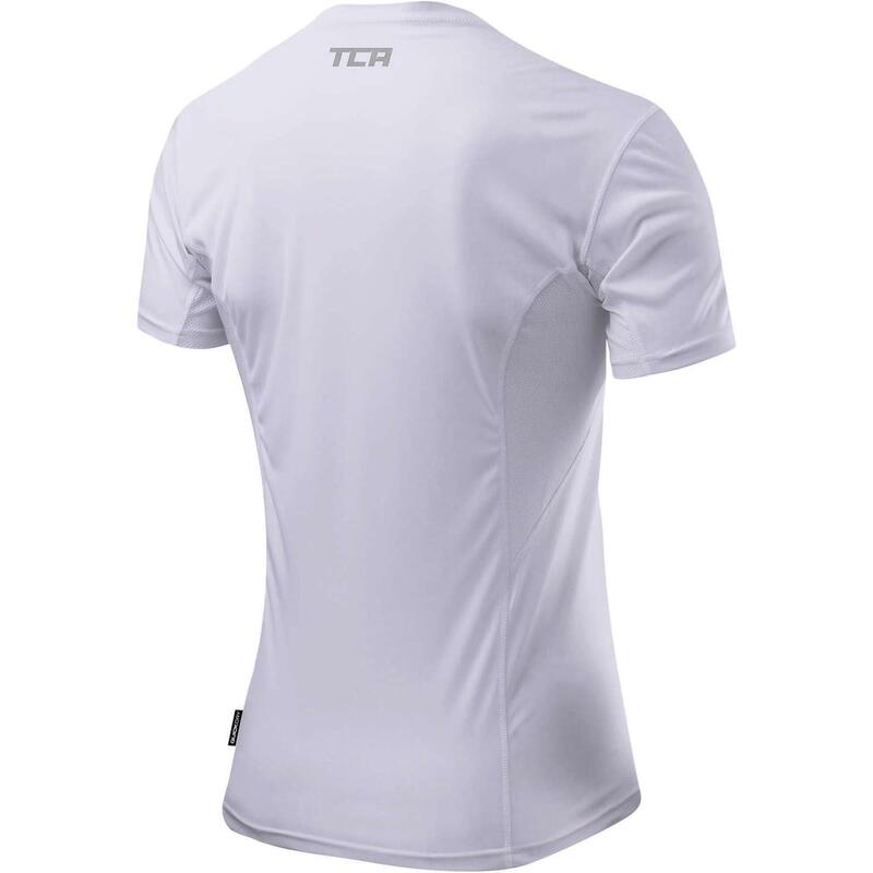 Haut Manches Courtes Atomic UPF50+ pour Hommes