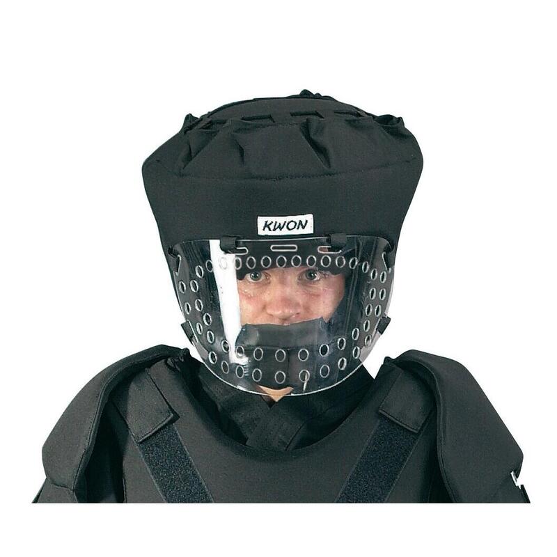 Casque de protection intégrale Kwon Guard Plus