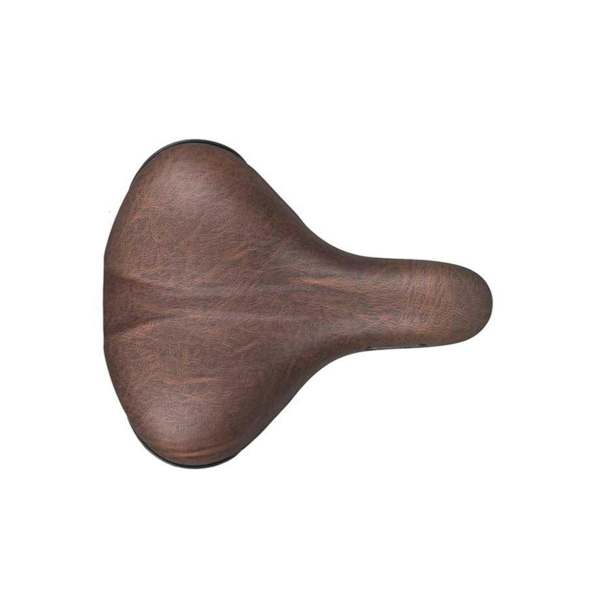 Selle San Marco - Selle City Biofoam Large - Selle De Vélo - Marron - Taille Unique - Decathlon