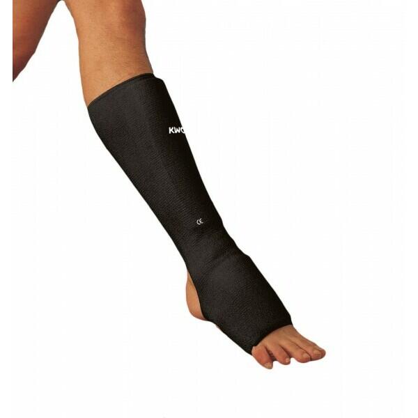 Fabric shin and instep guards Kwon