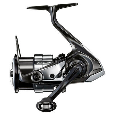 Bobina con freno anteriore Shimano Vanquish FC 2500S