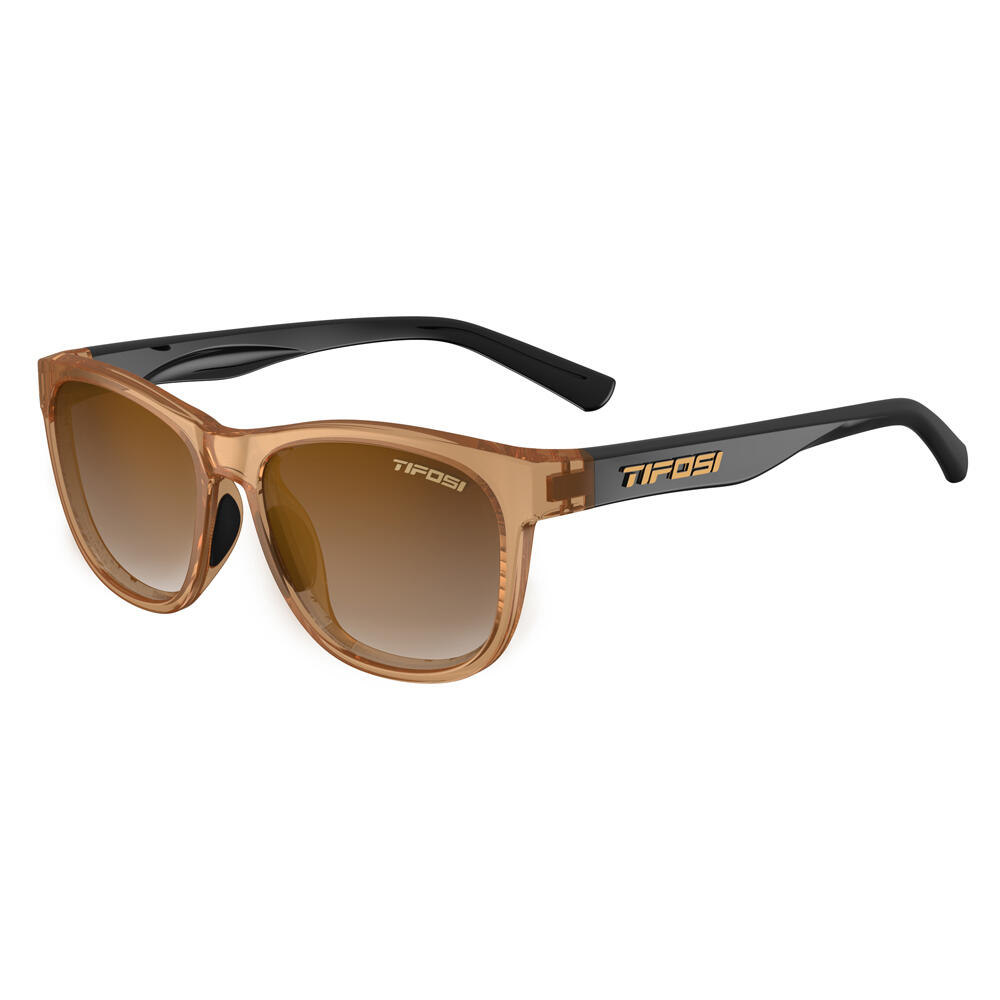 Tifosi - Lunettes De Vélo Tifosi Swank - Lunettes De Protection - Marron - Taille Unique - Decathlon