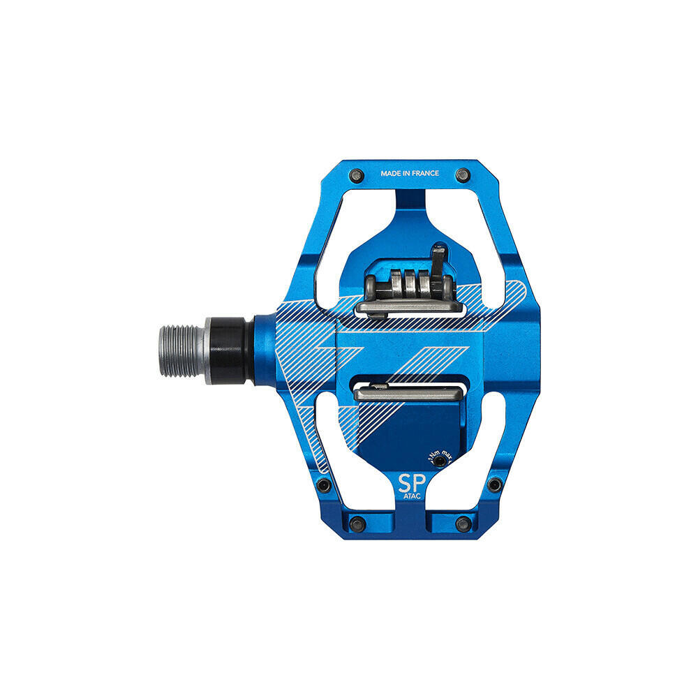 Pedais TIME Speciale 12 Enduro Atac 13°/17°
